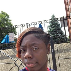 Meet your Posher, Katesha